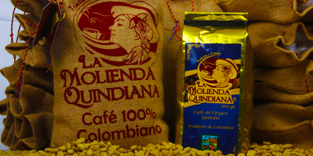 Cafés especiales del Quindio - Café la Molienda Quindiana