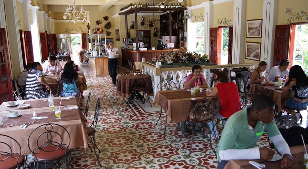 Imagen de Estación Gourmet, uno de los mejores restaurantes del Quindío