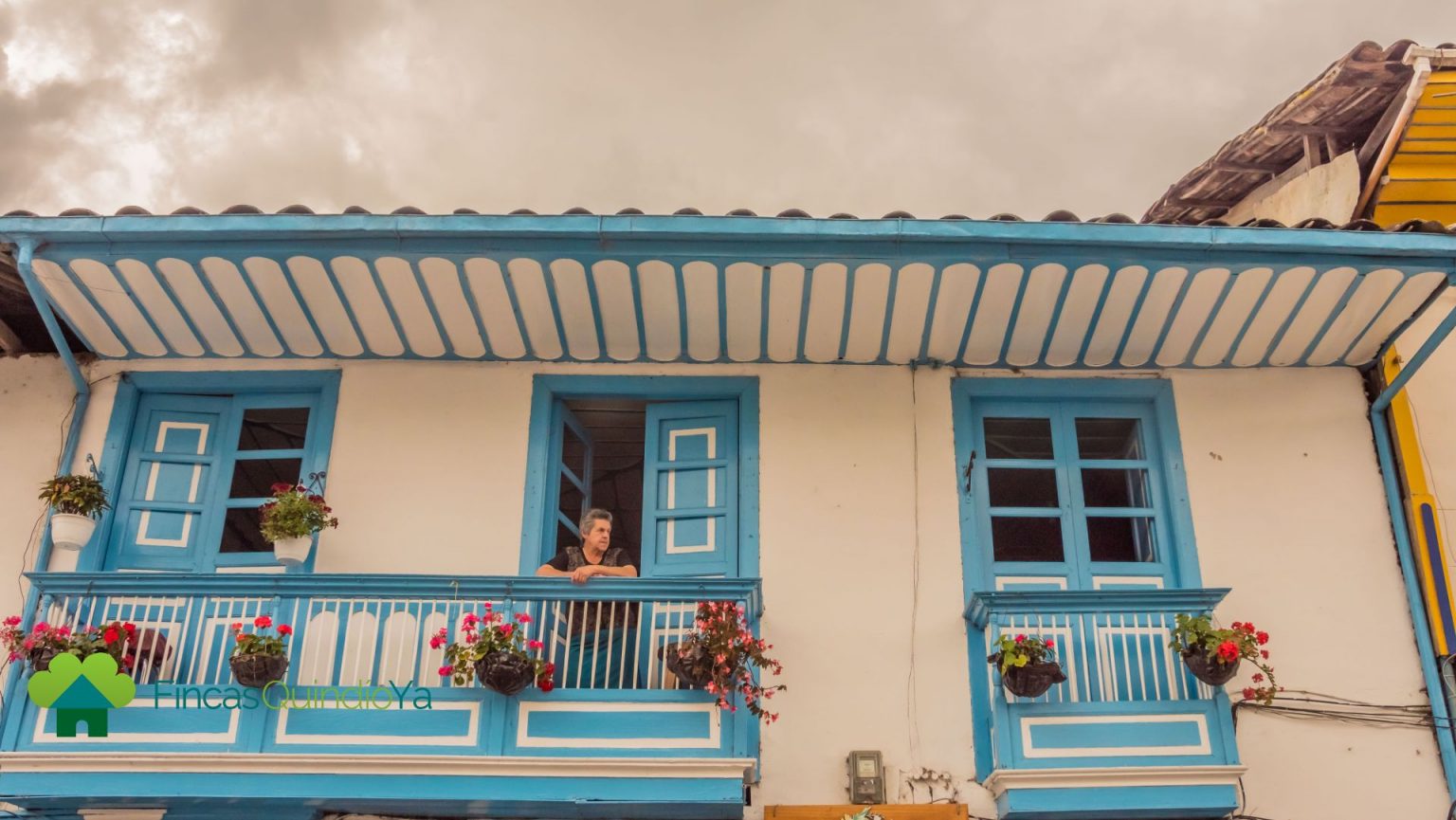 La Arquitectura del Paisaje Cultural Cafetero, Algo Único