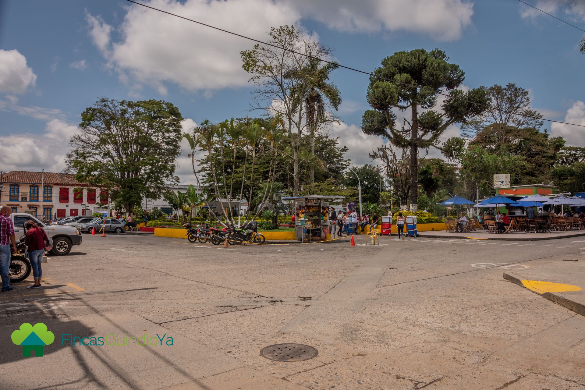 Circasia, Quindío, el Municipio Tierra de Hombres Libres