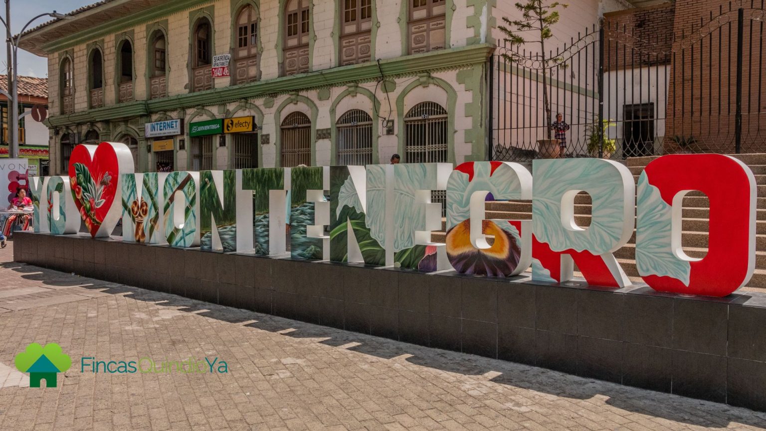 Montenegro, Quindio, 100 Asiento de la Cultura Cafetera