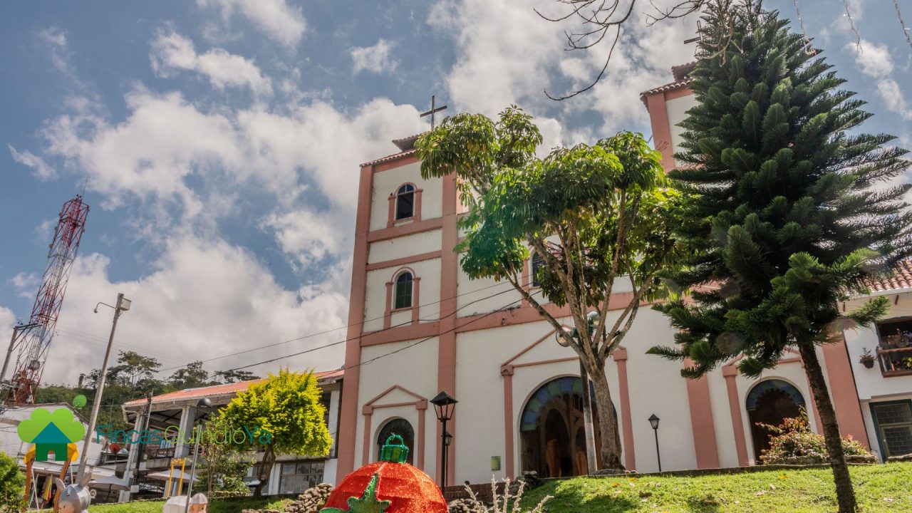 Córdoba, Quindio, 100 Aroma de Café, Susurro de Guaduales