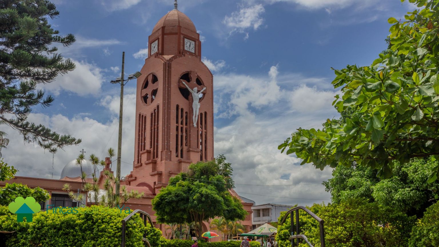 Quimbaya, Quindio, Municipio Tierra de Luz del Departamento