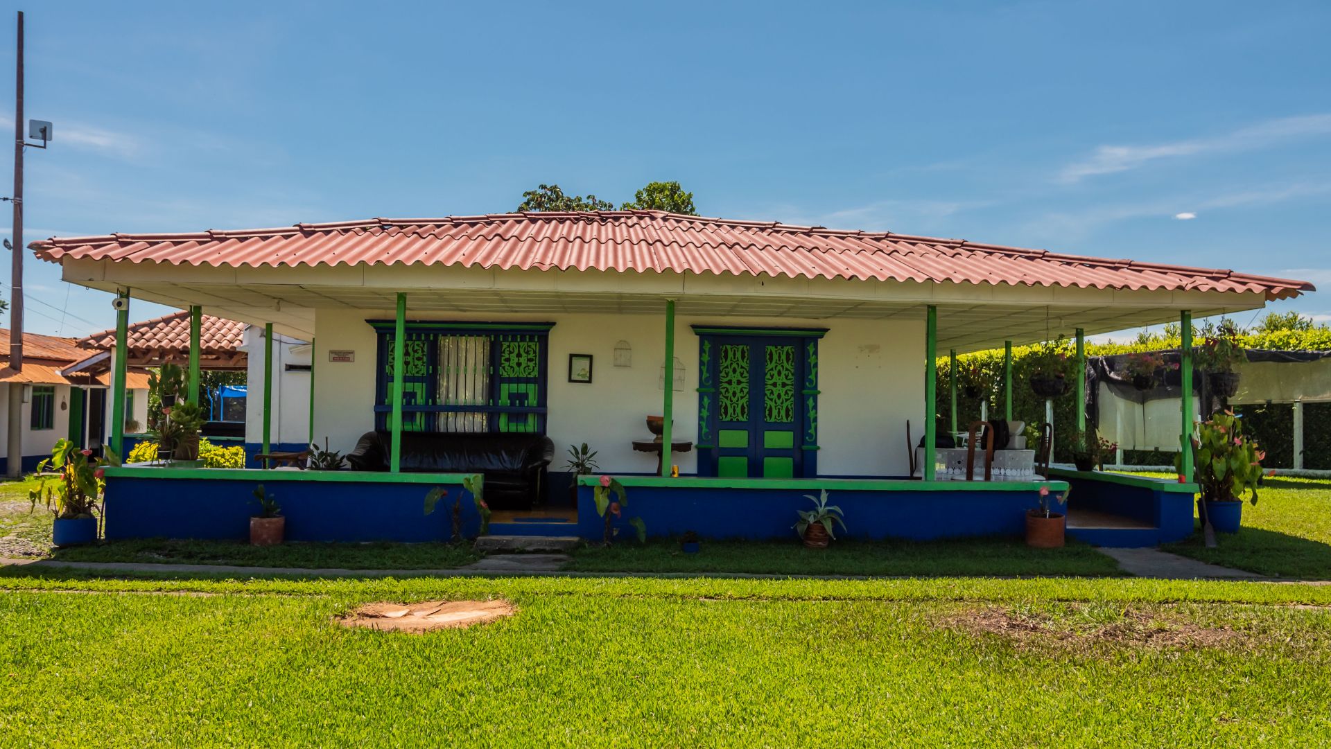 [Alquilar] Finca Hotel Acogedora cerca al Parque Panaca